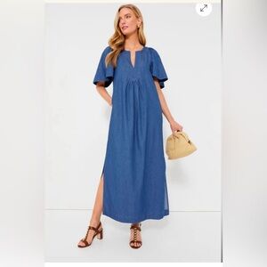 Tuckernuck Denim Dress